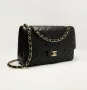 Голяма луксозна от естествена кожа “Шанел/Chanel “чанта.  , снимка 4