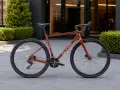 Нов гравел велосипед CTM KOYUK 1.0 700C – Shimano GRX, карбонова вилка, внос от Словакия, снимка 1