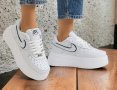 Nike Air Force 1 Sage low дамски сникърси висок клас реплика, снимка 1 - Кецове - 41336000