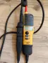 Fluke Т150 двуполюсен тестер за напрежение и проводимост с LCD дисплей, снимка 2