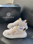 Versace Дамски Маратонки👟Дамски Спортни Обувки Версаче - Налични Различни Цветове Код D1722, снимка 3