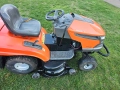 ТРАКТОРНА КОСАЧКА HUSQVARNA 22.КОНЯ. ПЕРФЕКТНА CTH 220 TWIN, снимка 18