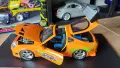 1:24 Jada Fast And Furious Brian Toyota Supra, снимка 6