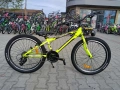 PASSATI Велосипед 24" CYBERTRECK жълт, снимка 11
