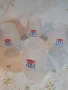 4 чаши за студен чай Ice tea Lipton 32/2, снимка 2
