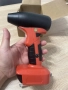 Нов Акумулаторен Турбо Вентилатор / Духалка 130 000 RPM (За Einhell 18V/20V), снимка 3