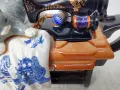 Рядък чайник шевна машина Cardew Blue, снимка 9