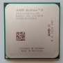  AMD Athlon II X4 640