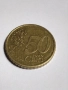50 евро Цент Португалия 2003 г., снимка 7