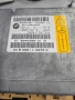 AIRBAG модул BMW E60 65.77-6946388 / 532221853, снимка 2