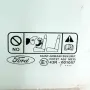 Предно ляво стъкло Ford C-MAX I 2007-2010 ID: 163795, снимка 2