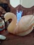Лебед от мрамор, снимка 1
