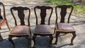Стари столове , снимка 7