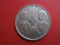 Сребърна монета 30 драхми 1963, снимка 4
