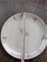 Българско порцеланово кръгло плато, снимка 5