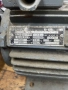 Български  електромотор 380V/1400оборота., снимка 1