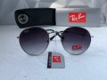 Ray-Ban Round Metal RB3447 унсекс дамски мъжки слънчеви очила, снимка 2