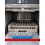 Професионална съдомиялна машина HDW50F – 50x50 см! ХИТ Цена 1800€!, снимка 5
