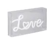 Лампа с надпис с "Love"/LED лампа/декоративна лампа/, снимка 4