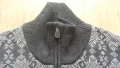 SNJOR Jostedal wool sweater HN 50% wool, 50% acrylic размер XXL вълнен пуловер - 2118, снимка 5