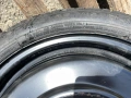 145/70/17 резервна джанта Патерица 5х114,3 Toyota Avensis T27 Suzuki Swift, снимка 4