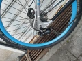 26 цола алуминиев велосипед колело размер 48 , снимка 5