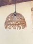 Полилей като произведение на изкуството – ръчна изработка и хармония, снимка 2
