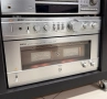 🔉Колекционерски аудио сет предусилвател + крайно стъпало AKAI PS - 200C + AKAI PS-120 M🔉, снимка 2