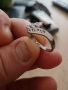 Продавам дамски сребро пръстен сребро ти идват Турция грама 10 лв, снимка 4