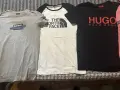 мъжки маркови тениски Guess, Hugo boss,The north face, diesel, napapijri, Tommy jeans , снимка 1