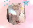 Очарователна бебешка кукла My Baby Doll Set, снимка 5