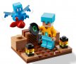 LEGO® Minecraft™ 21244 - Базата на меча, снимка 6