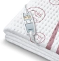 Beurer UB 90 comfort нагревателна подложка за легло, мека нагревателна подложка за легло с две темпе, снимка 1