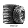 Maxxis LT 35 x 12.50 R 15 MT772 6PR 113Q МТRAZR, снимка 5