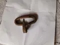 старо ковано желязо кука, снимка 2