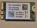 Acer KE11A0L001 Qualcomm Atheros  802.11a/b/g/n/ac + BT 4.1 NGFF WiFi , снимка 1