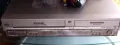 Комбо Panasonic DIGA DVD рекордер + Видео VHS (6 глави, Hi-Fi Стерео) – Като Ново! , снимка 3
