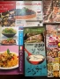 Над 15 кулинарни книги с рецепти – италианска, тайландска, десерти, снимка 2