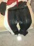 Мото екип Dainese от две части с меки протектори, снимка 6