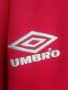 Umbro Vintage Retro оригинално горнище от 90те , снимка 4