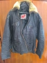 Кожено яке от естествена телешка кожа, снимка 2