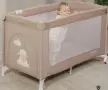 розово бебешко креватче, снимка 1