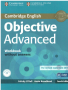 Учебна тетрадка Objective Advanced Workbook + CD, снимка 1 - Учебници, учебни тетрадки - 36225031