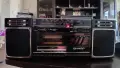 SHARP GF 320 H радиокасетофон, снимка 1