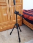 Трипод Velbon M47  + Калъф, снимка 1