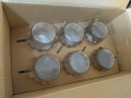 Сервиз чаши за чай, снимка 2