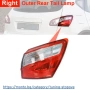 Заден LED Стоп Nissan Qashqai J10 стопове 2008-2015  – Monto.bg, снимка 2