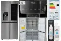 LG GMX945MC9F – Премиум хладилник с няколко врати, ледогенератор и Wi-Fi управление, снимка 1