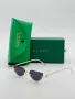 Gucci Слънчеви Очила С UV400 Защита С ПОДАРЪК🎁Калъф Гучи - Налични Различни Цветове Код D2117, снимка 5