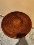Прекрасна Дървена Масичка-Дърворезба, снимка 2